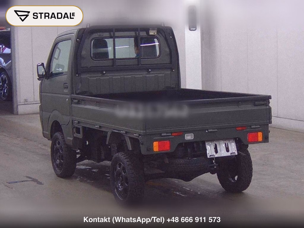 SUZUKI CARRY TRUCK 4WD KX, miniaturka 3