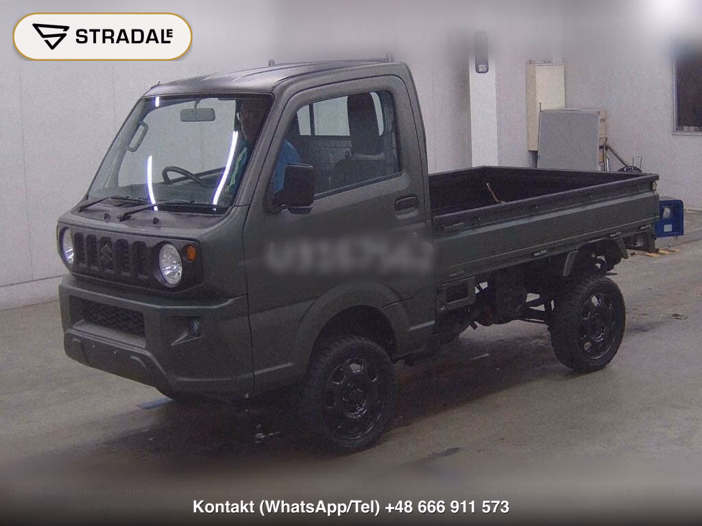 SUZUKI CARRY TRUCK 4WD KX, miniaturka 5