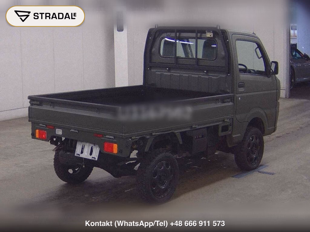 SUZUKI CARRY TRUCK 4WD KX, miniaturka 6
