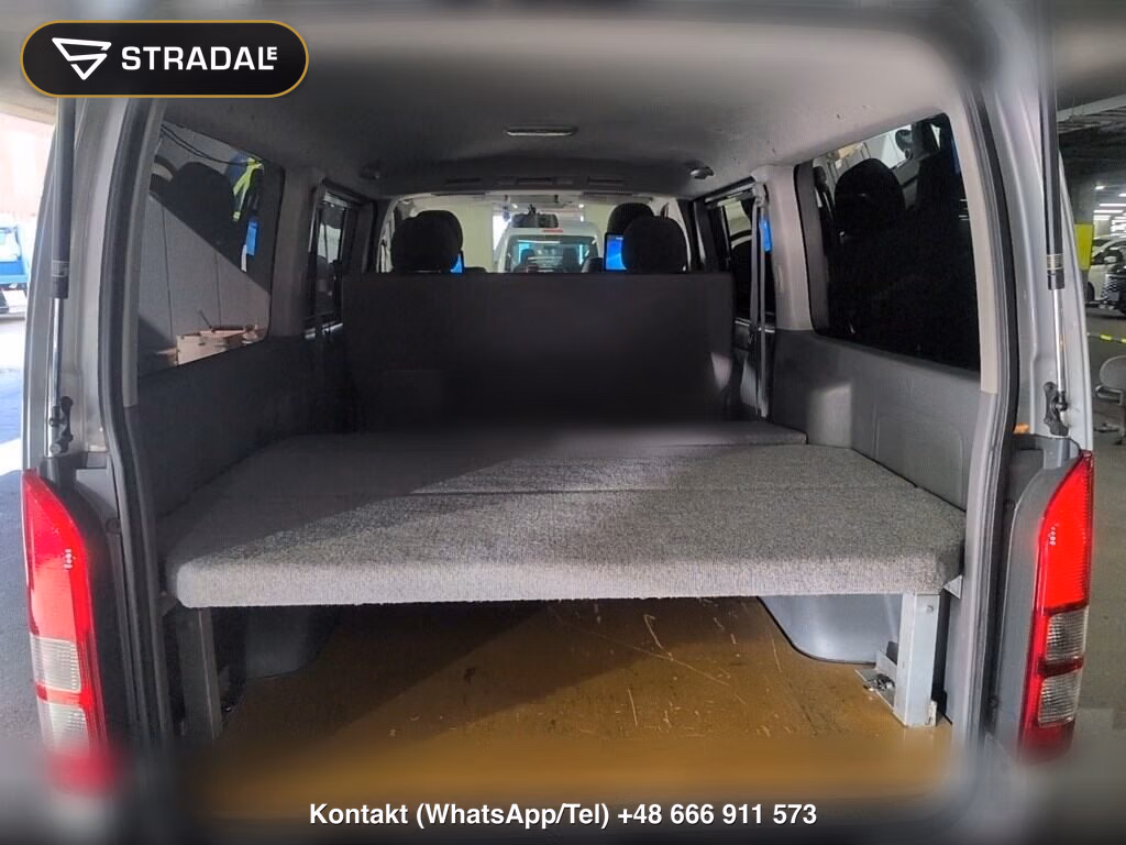 TOYOTA HIACE VAN 5D LONG SUPER GL, miniaturka 7