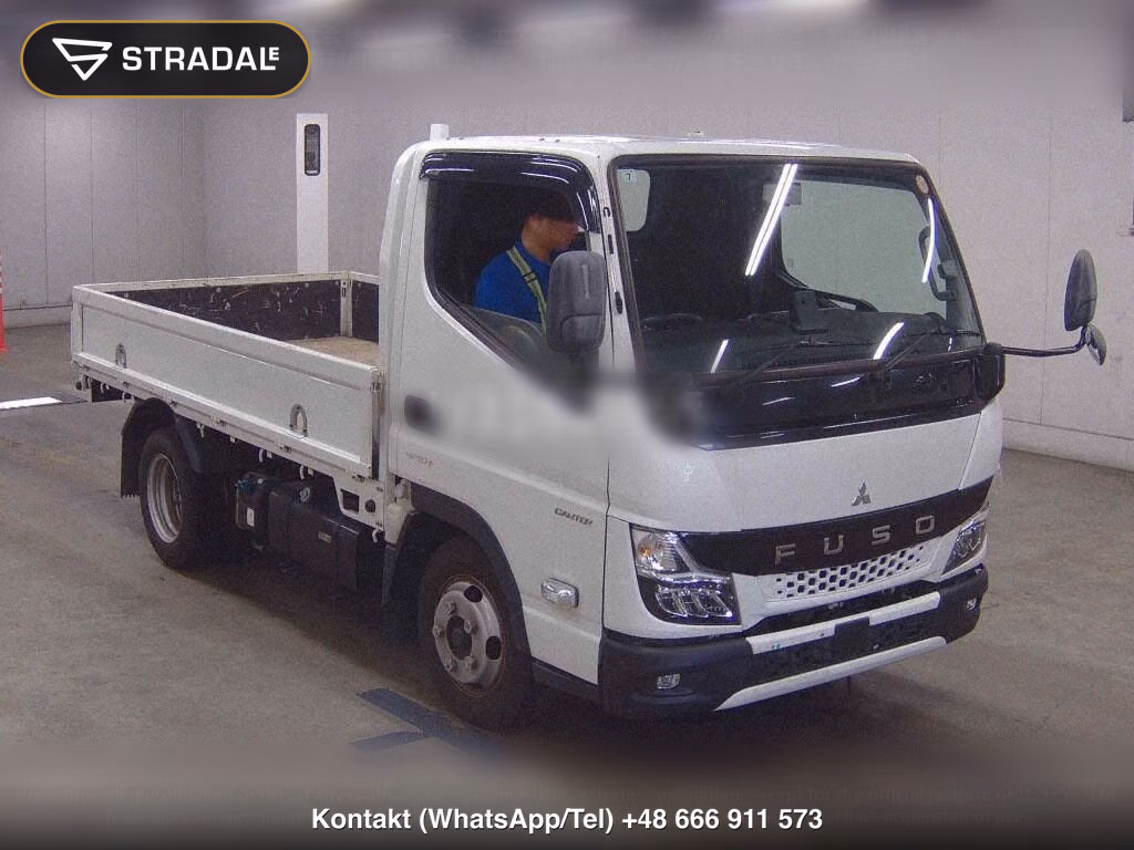 MITSUBISHI FUSO CANTER 2D, miniaturka 2
