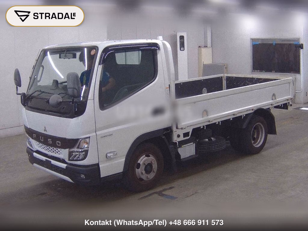 MITSUBISHI FUSO CANTER 2D, miniaturka 5