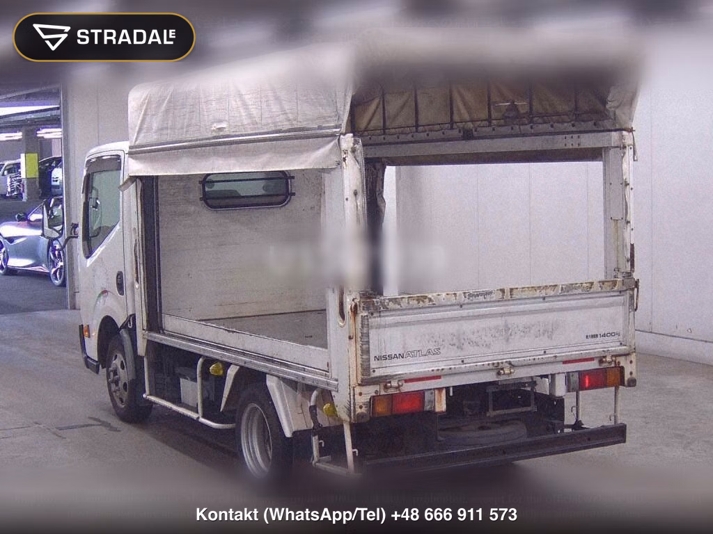 NISSAN ATLAS TRUCK 2D 4WD OTHERS, miniaturka 3
