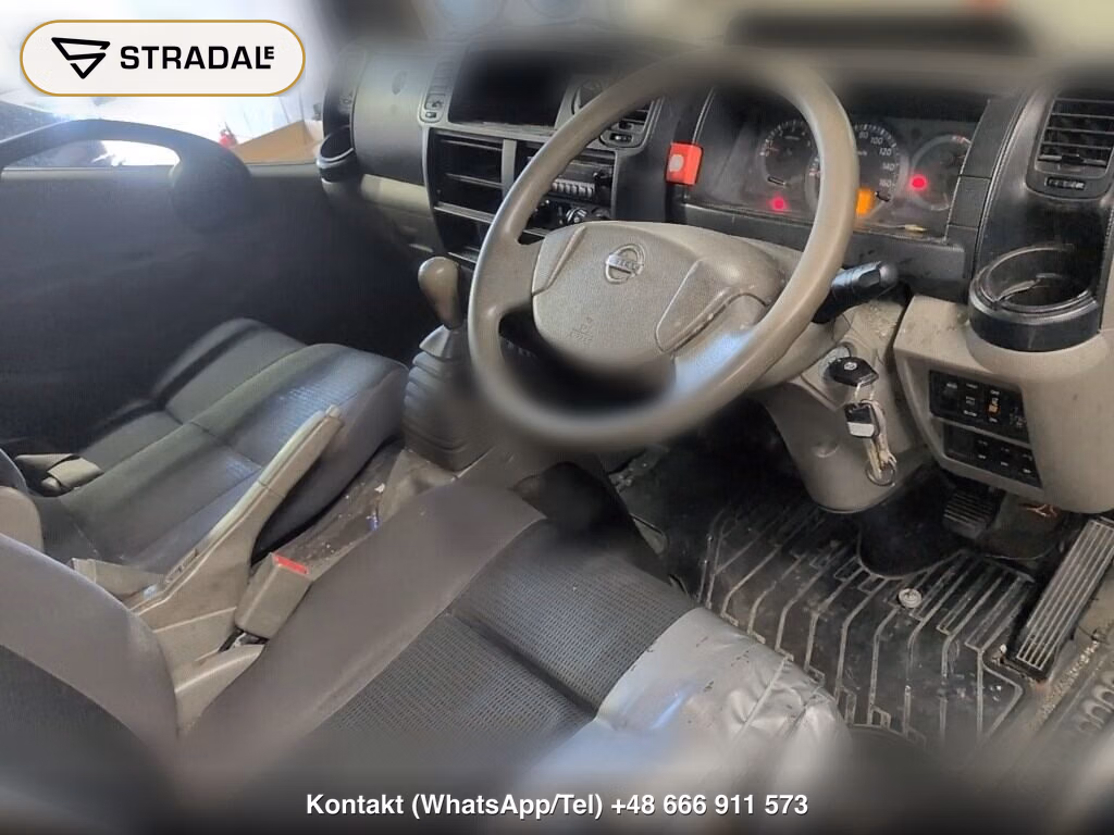 NISSAN ATLAS TRUCK 2D 4WD OTHERS, miniaturka 4