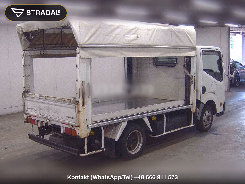 NISSAN ATLAS TRUCK 2D 4WD OTHERS, miniaturka 6
