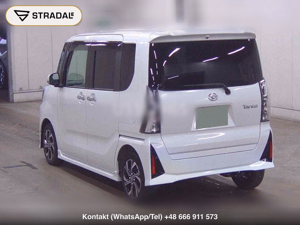 DAIHATSU TANTO OTHERS, miniaturka 3