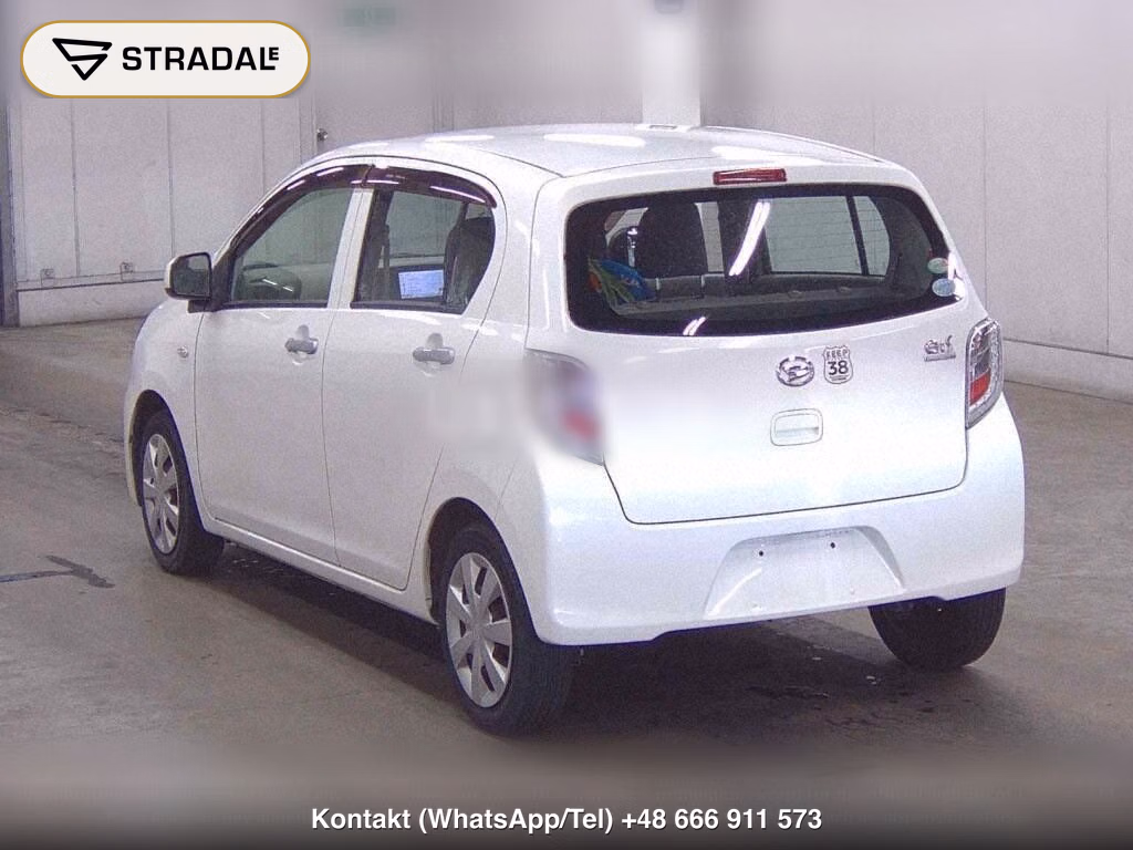 DAIHATSU MIRA E:S L, miniaturka 3