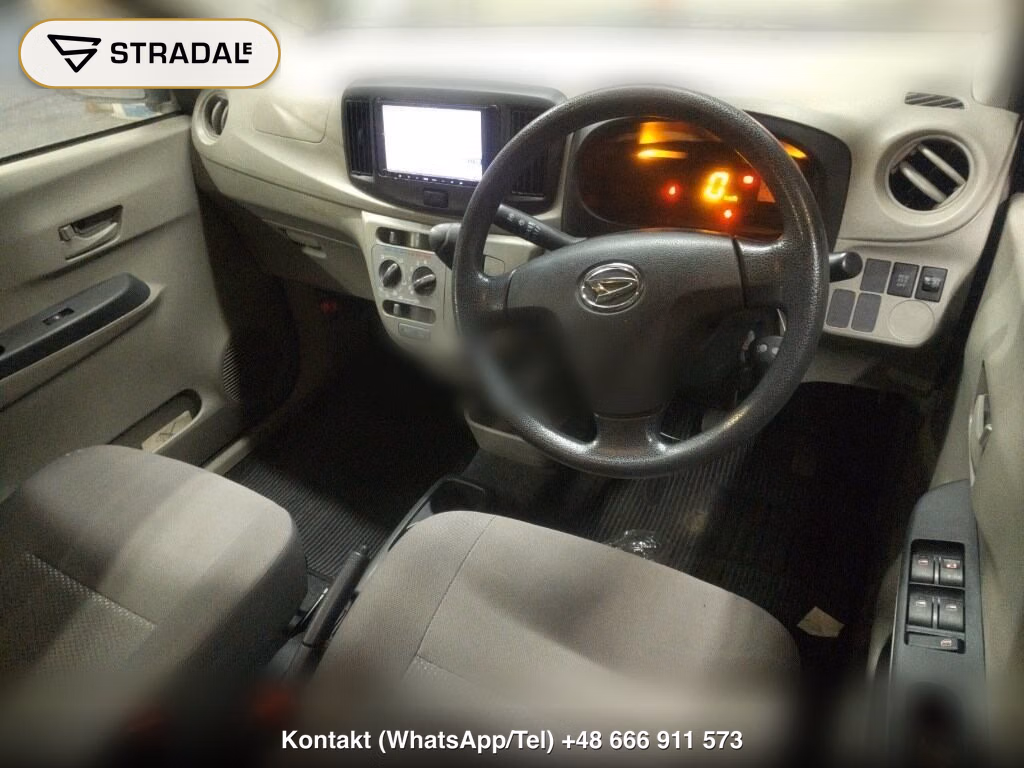 DAIHATSU MIRA E:S L, miniaturka 4
