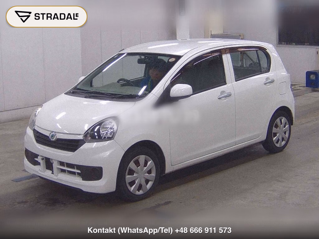 DAIHATSU MIRA E:S L, miniaturka 5