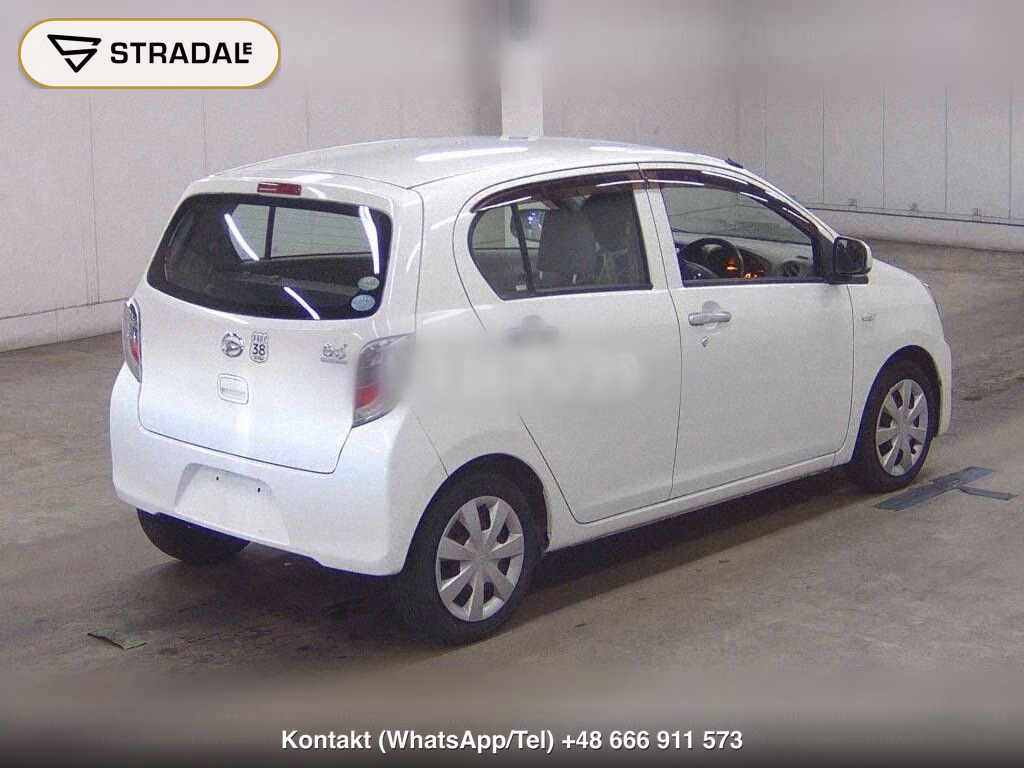 DAIHATSU MIRA E:S L, miniaturka 6