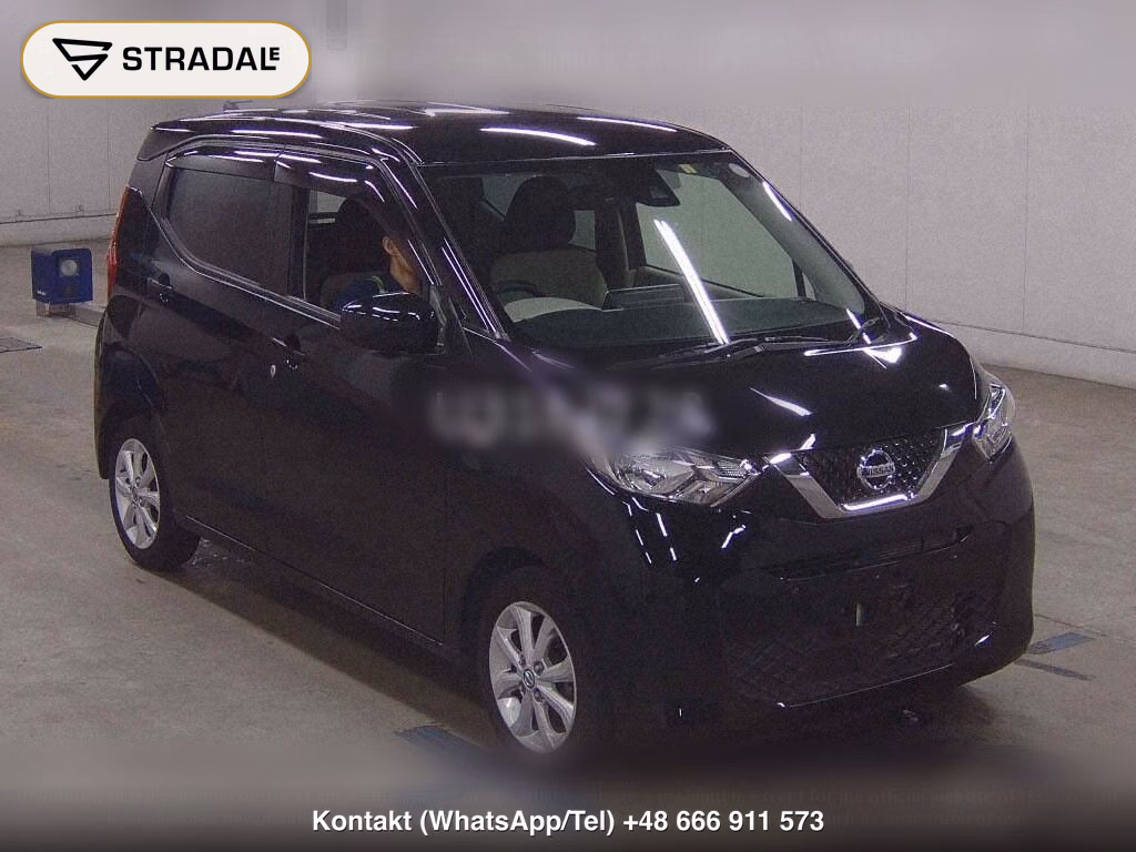 NISSAN DAYZ X, miniaturka 2