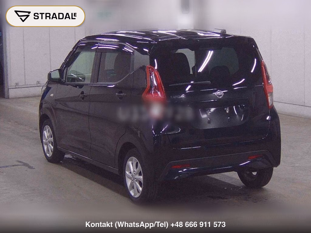 NISSAN DAYZ X, miniaturka 3