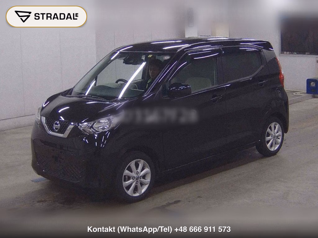 NISSAN DAYZ X, miniaturka 5
