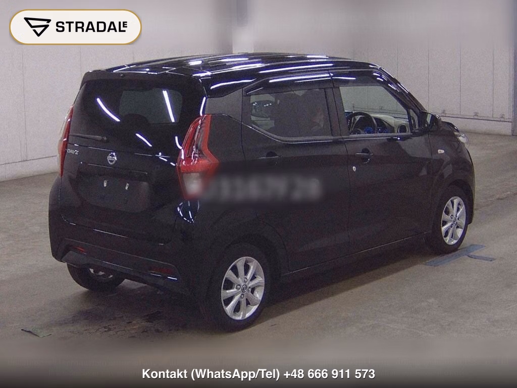 NISSAN DAYZ X, miniaturka 6