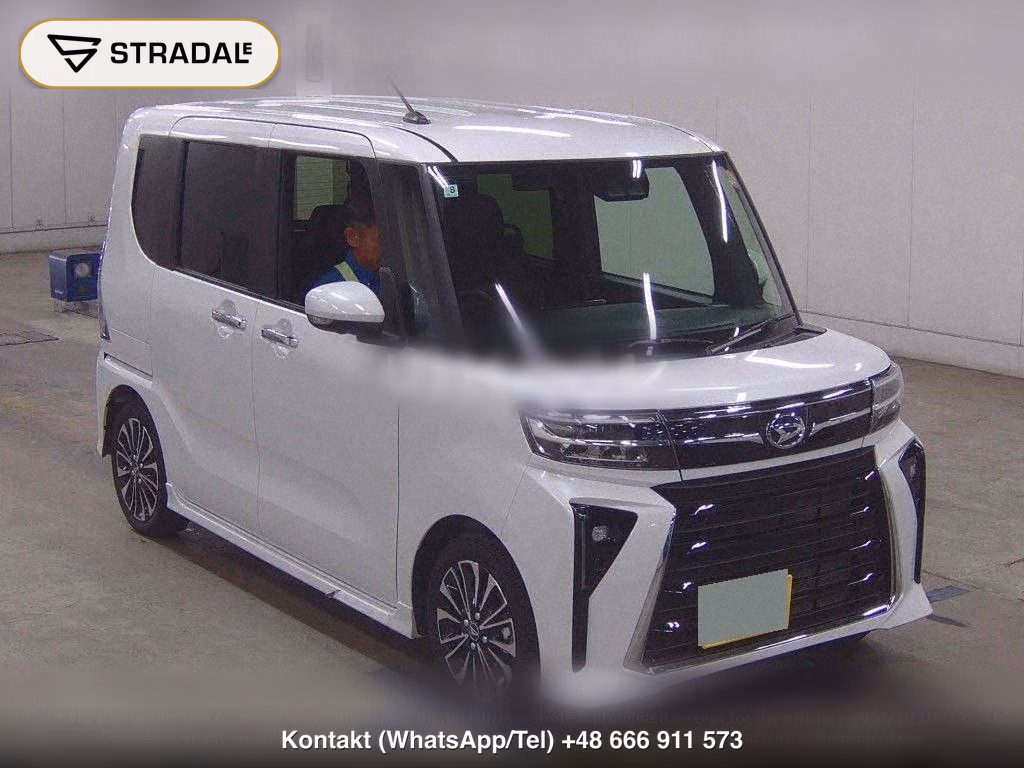 DAIHATSU TANTO CUSTOM RS LIMITED, miniaturka 2