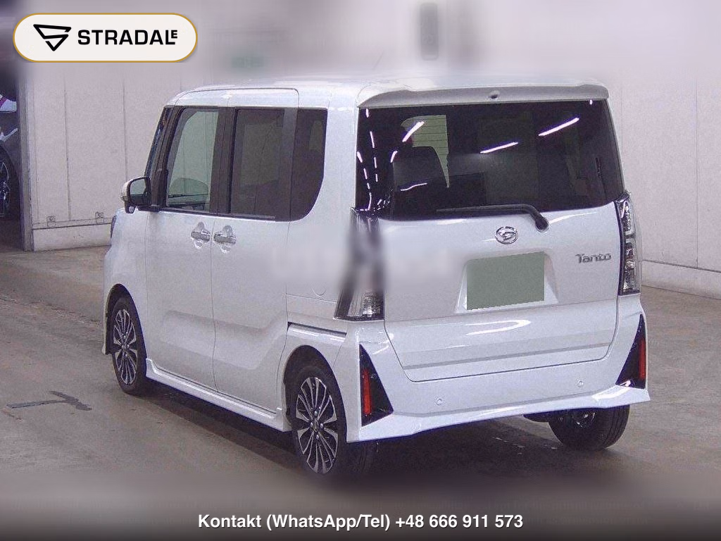 DAIHATSU TANTO CUSTOM RS LIMITED, miniaturka 3