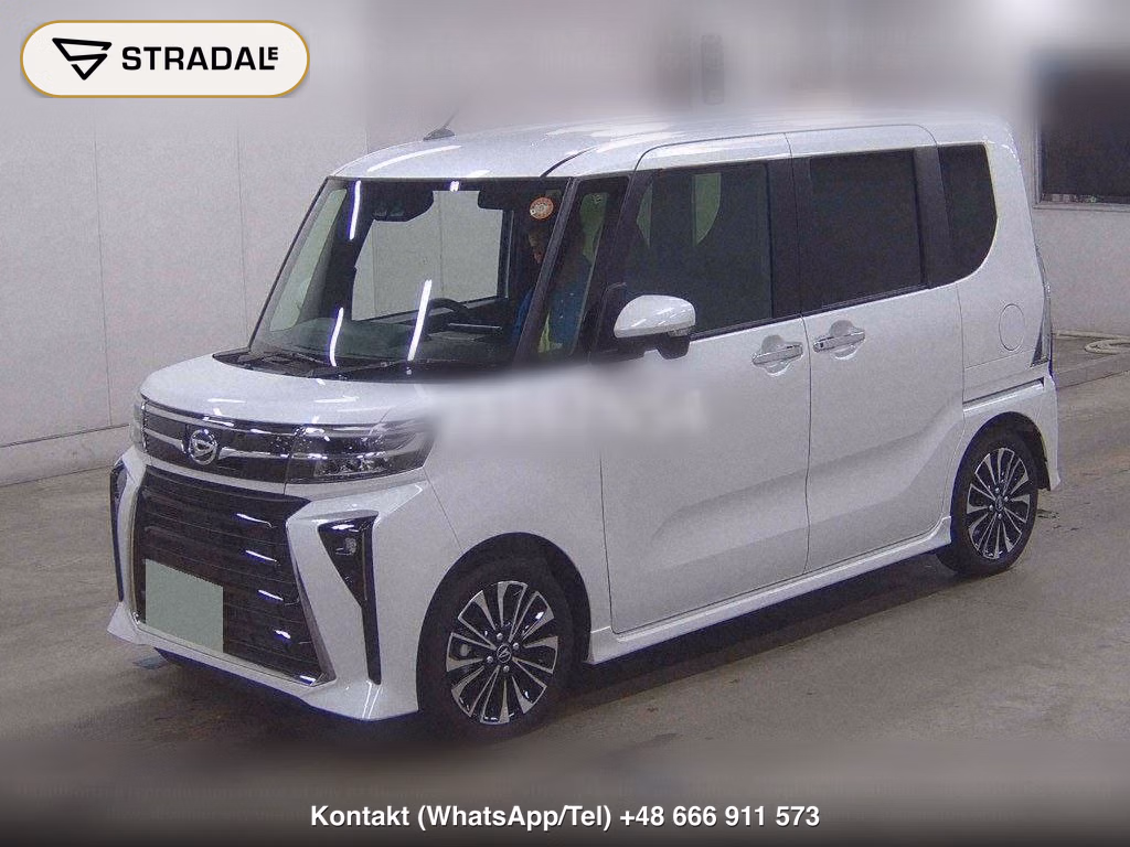 DAIHATSU TANTO CUSTOM RS LIMITED, miniaturka 5