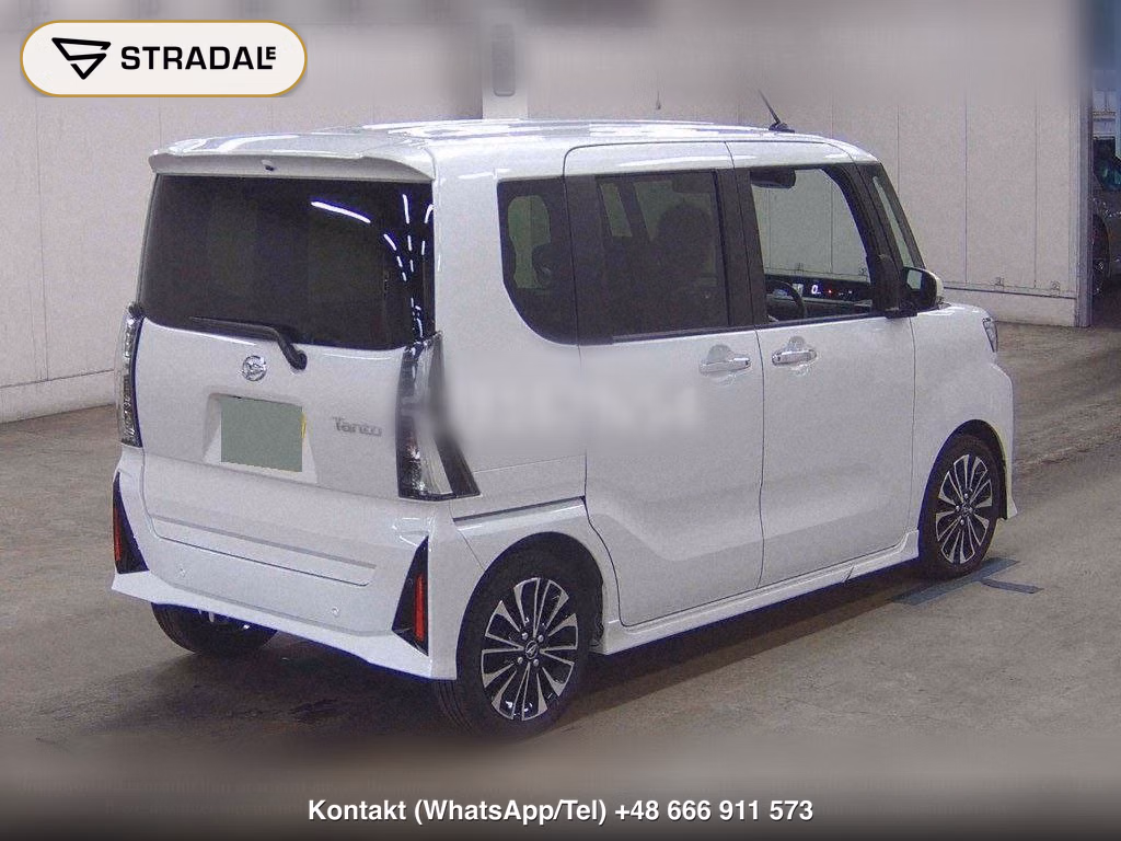DAIHATSU TANTO CUSTOM RS LIMITED, miniaturka 6