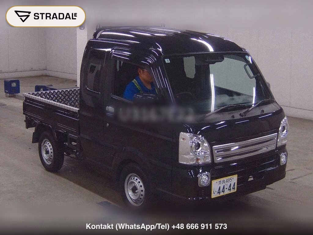 SUZUKI SUPER CARRY 4WD X, miniaturka 2