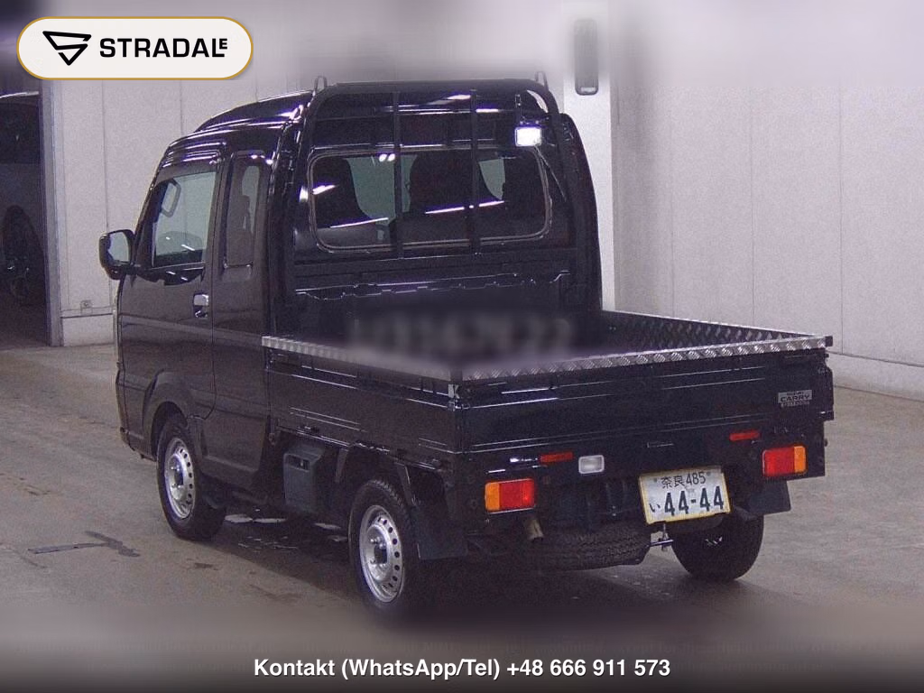 SUZUKI SUPER CARRY 4WD X, miniaturka 3