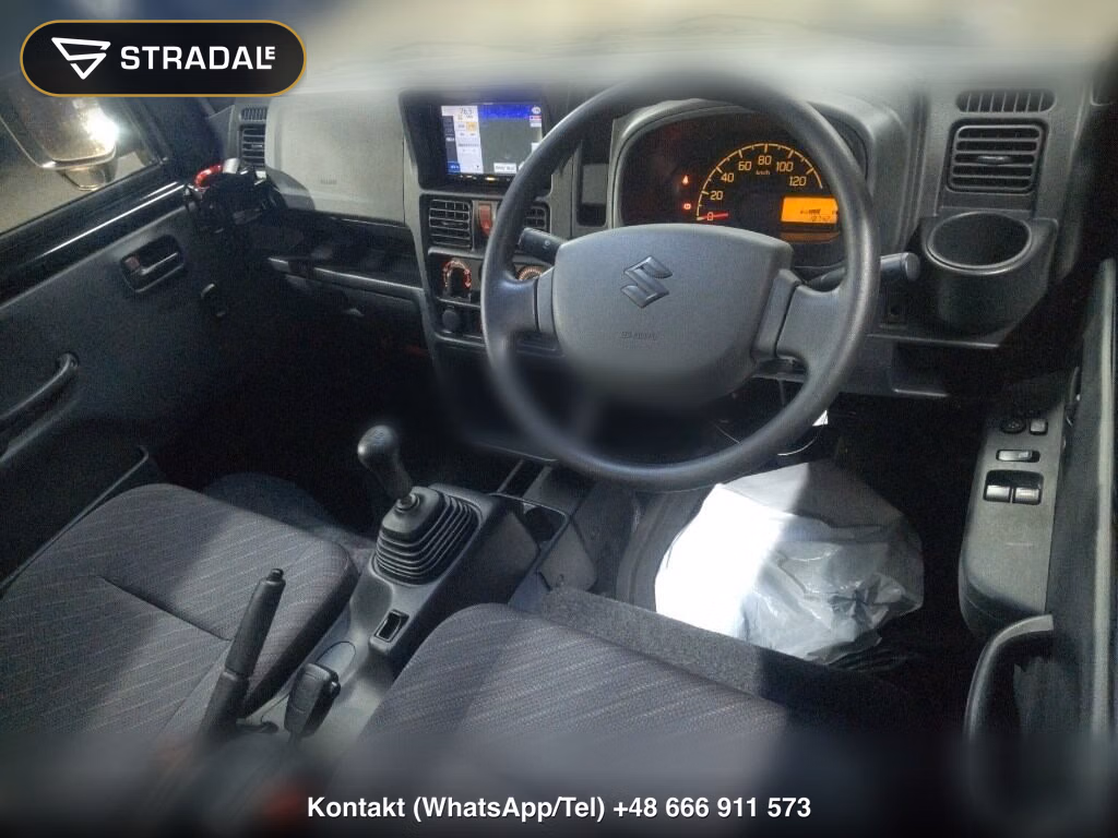 SUZUKI SUPER CARRY 4WD X, miniaturka 4