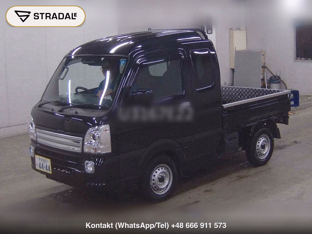 SUZUKI SUPER CARRY 4WD X, miniaturka 5