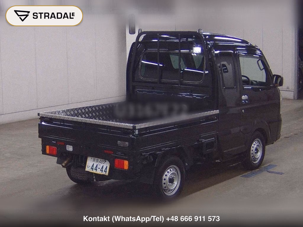 SUZUKI SUPER CARRY 4WD X, miniaturka 6