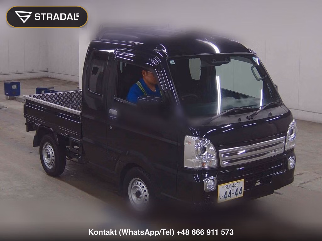 SUZUKI SUPER CARRY 4WD X 2024, aukcja z Japonii, zdjęcie 1