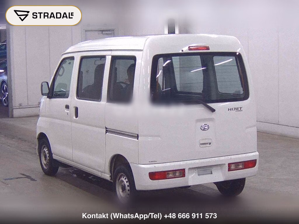 DAIHATSU HIJET CARGO 5D SPECIAL, miniaturka 3