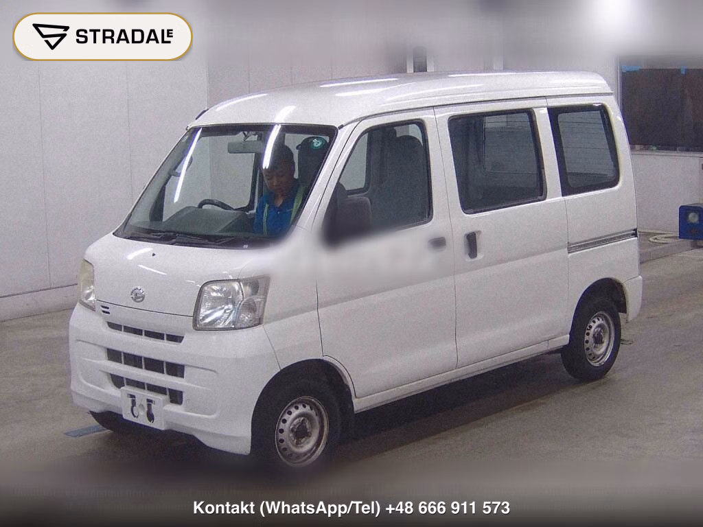 DAIHATSU HIJET CARGO 5D SPECIAL, miniaturka 5