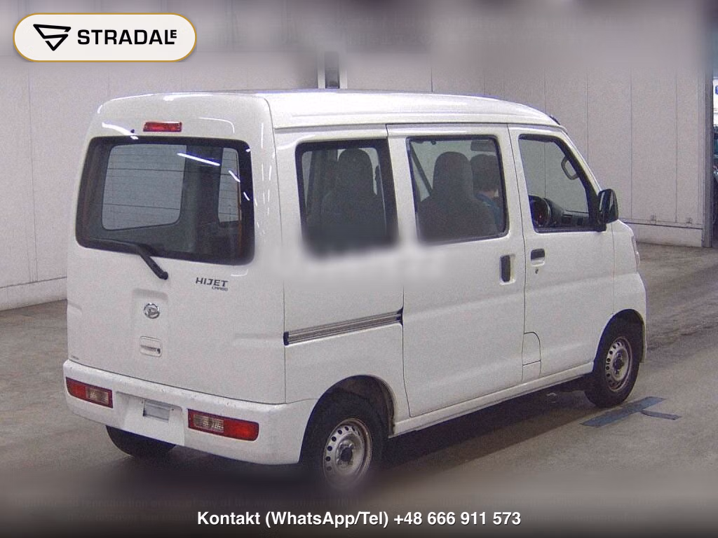 DAIHATSU HIJET CARGO 5D SPECIAL, miniaturka 6