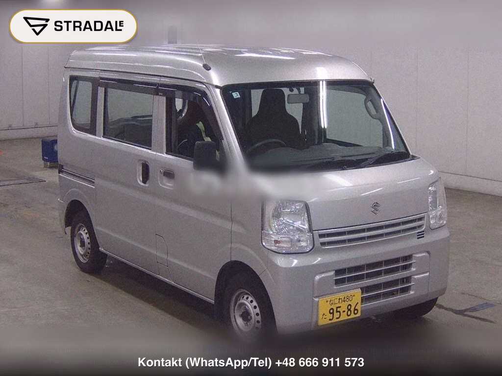 SUZUKI EVERY 5D PA, miniaturka 2