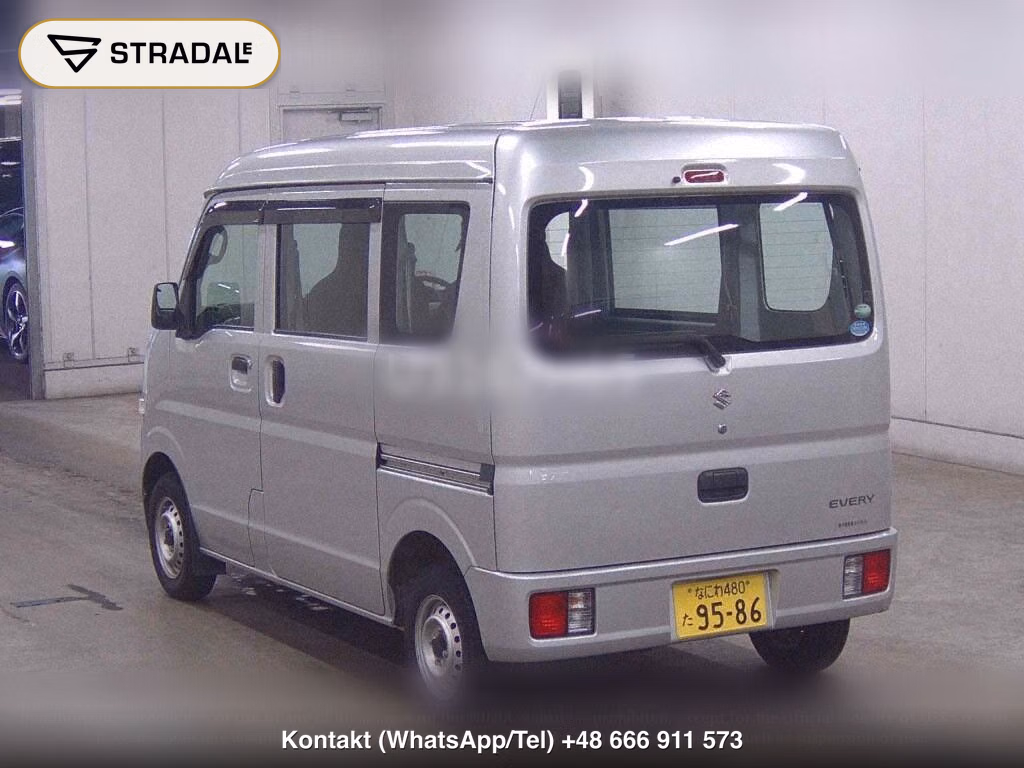 SUZUKI EVERY 5D PA, miniaturka 3
