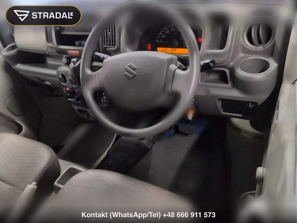 SUZUKI EVERY 5D PA, miniaturka 4