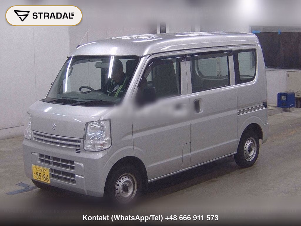 SUZUKI EVERY 5D PA, miniaturka 5