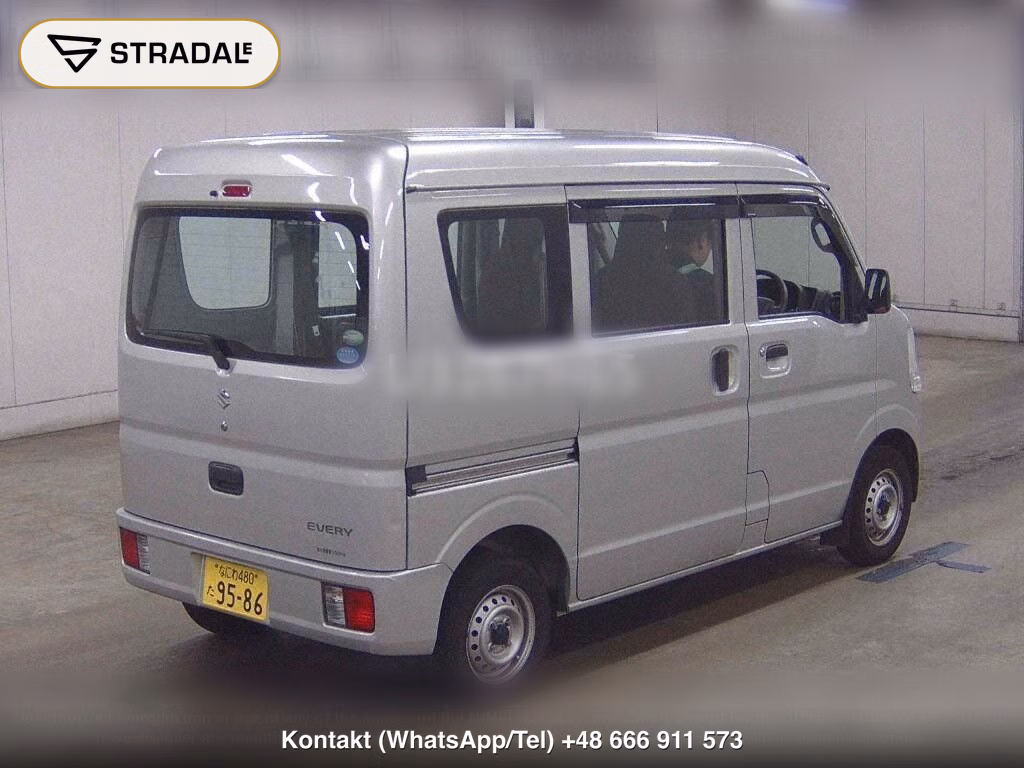 SUZUKI EVERY 5D PA, miniaturka 6