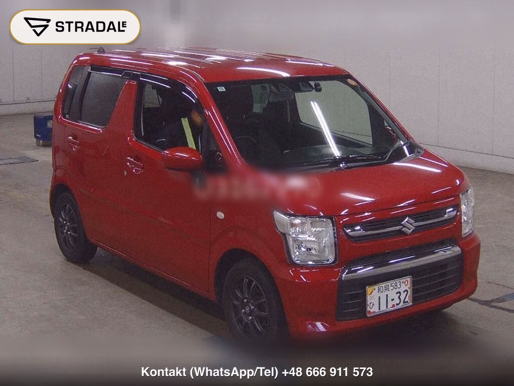 SUZUKI WAGON R 5D FX, miniaturka 2