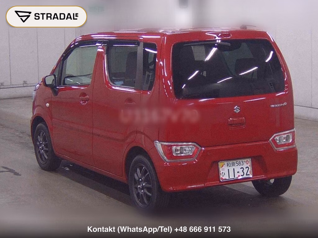 SUZUKI WAGON R 5D FX, miniaturka 3