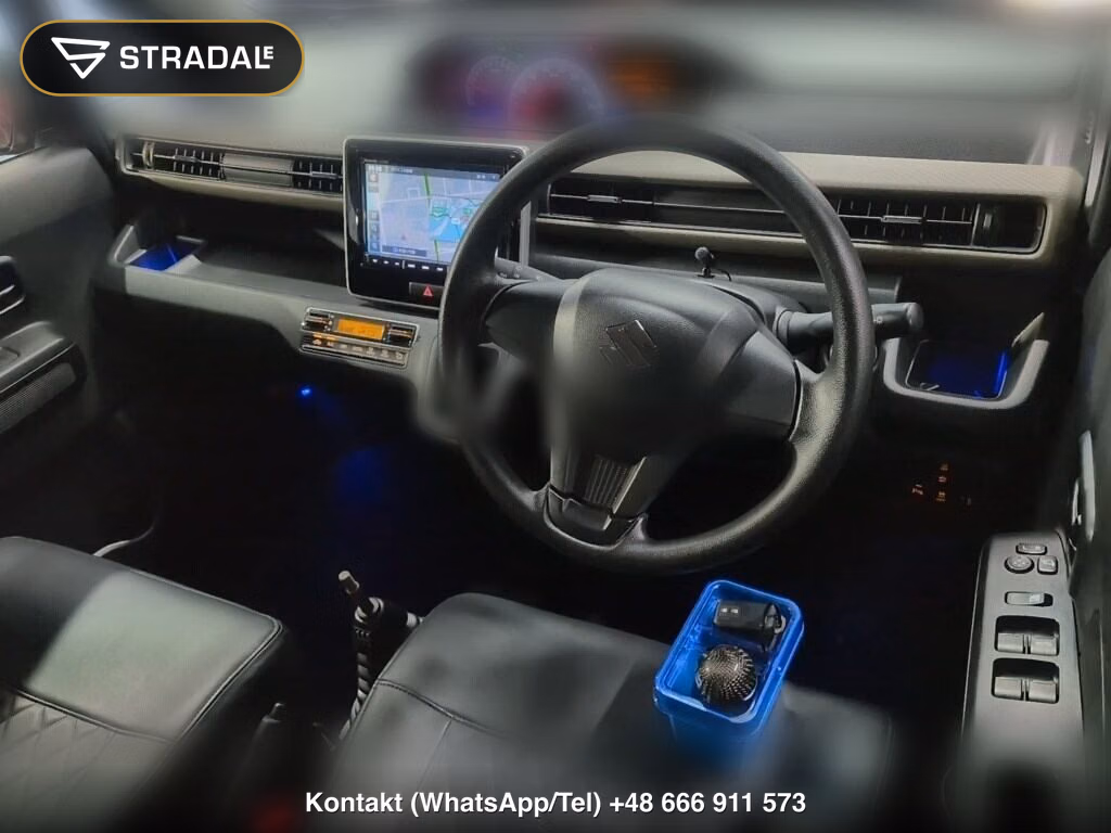 SUZUKI WAGON R 5D FX, miniaturka 4