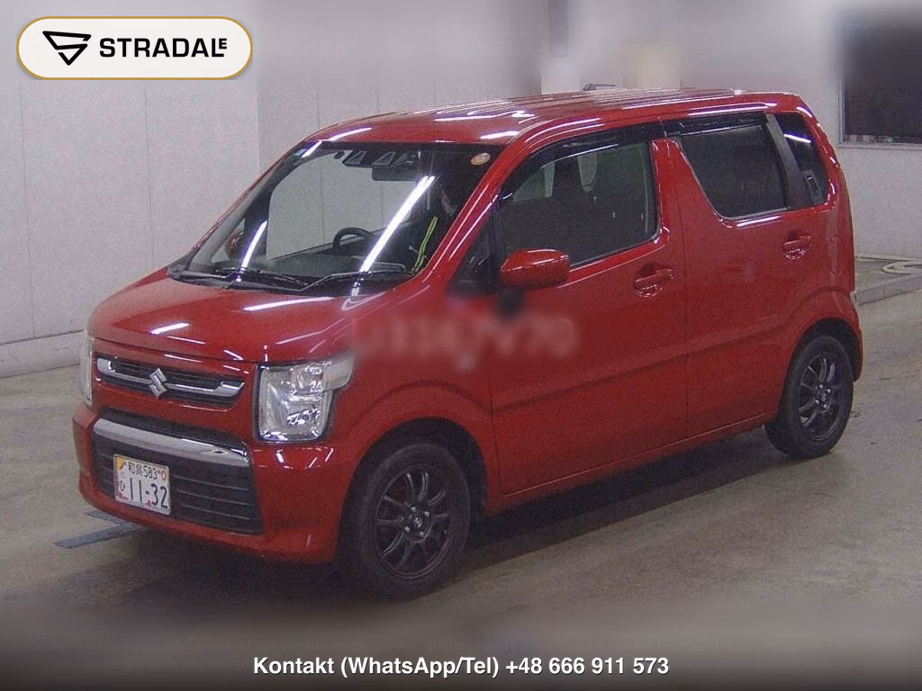 SUZUKI WAGON R 5D FX, miniaturka 5