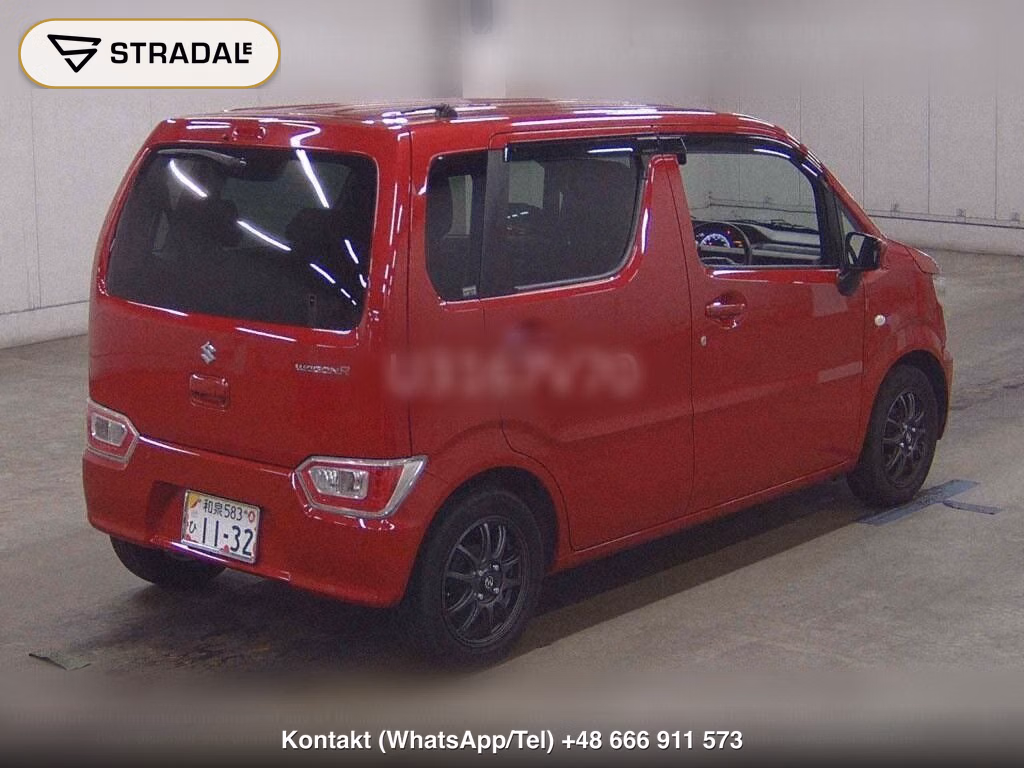 SUZUKI WAGON R 5D FX, miniaturka 6