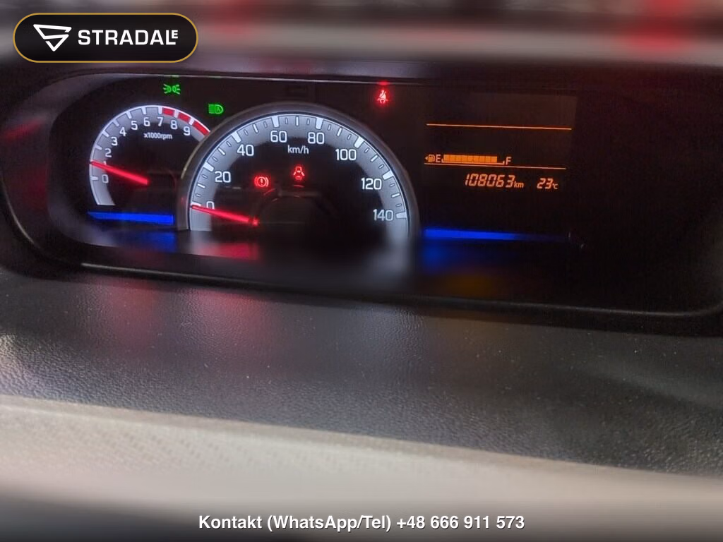 SUZUKI WAGON R 5D FX, miniaturka 7