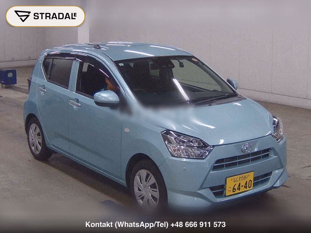 DAIHATSU MIRA E:S X LIMITED SA Ⅲ, miniaturka 2
