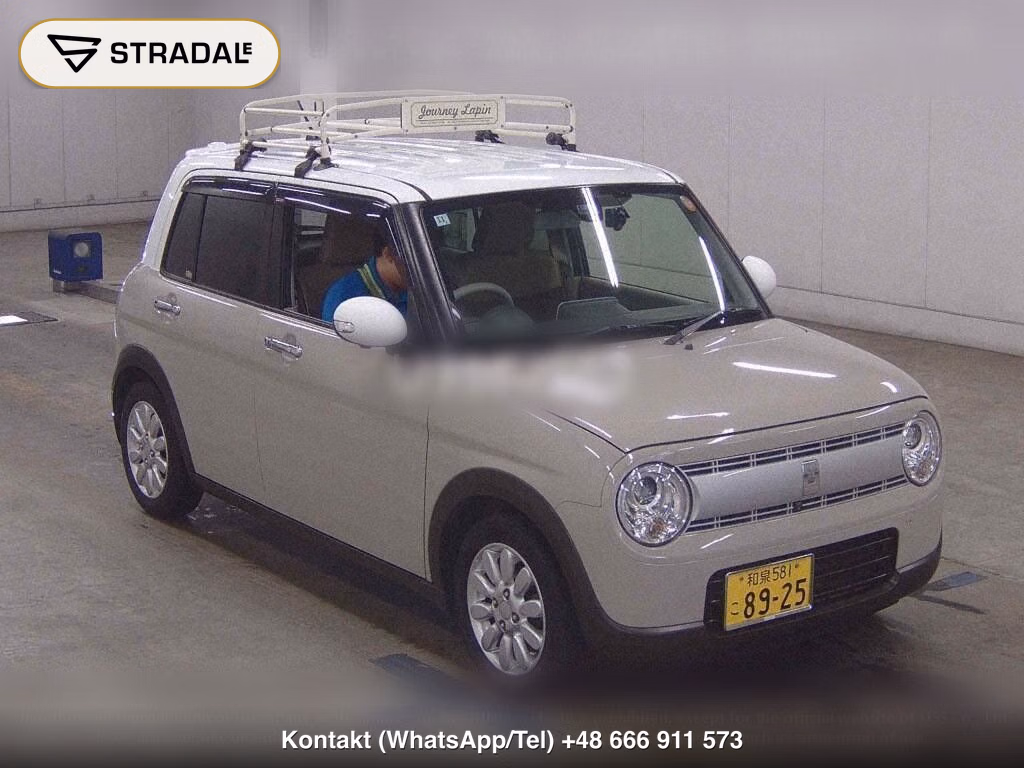SUZUKI ALTO LAPIN X, miniaturka 2