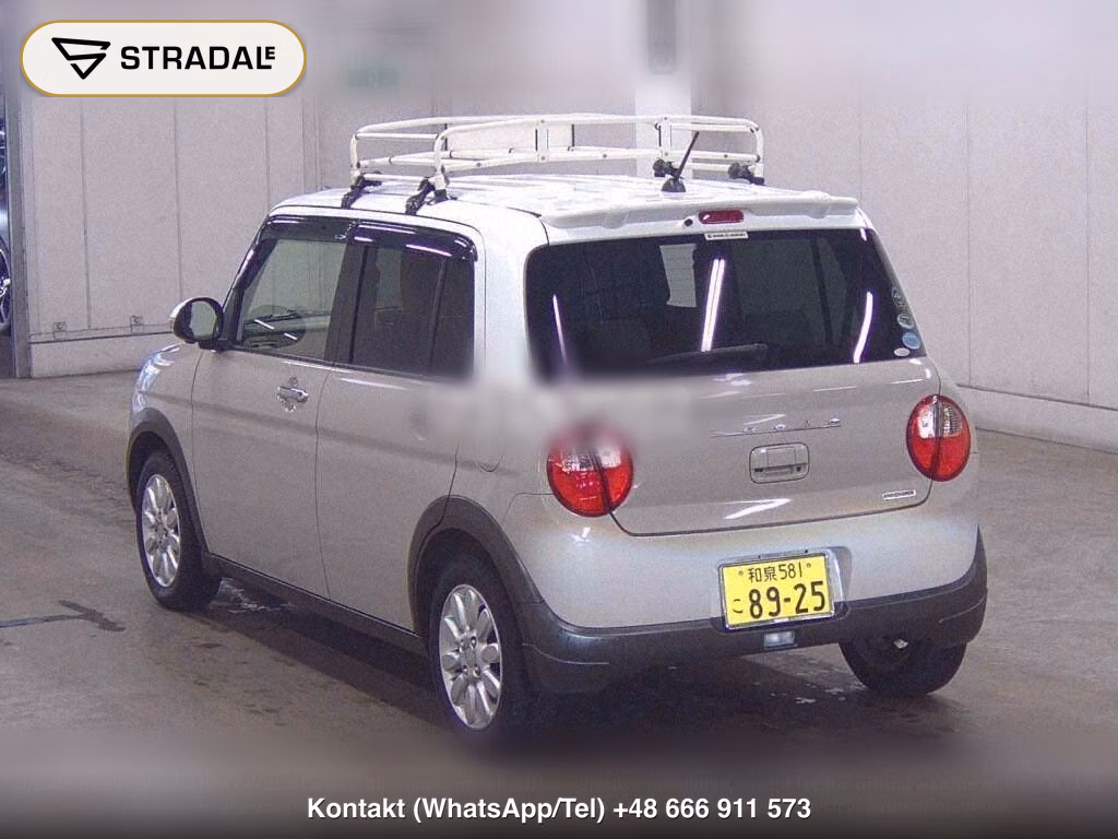 SUZUKI ALTO LAPIN X, miniaturka 3