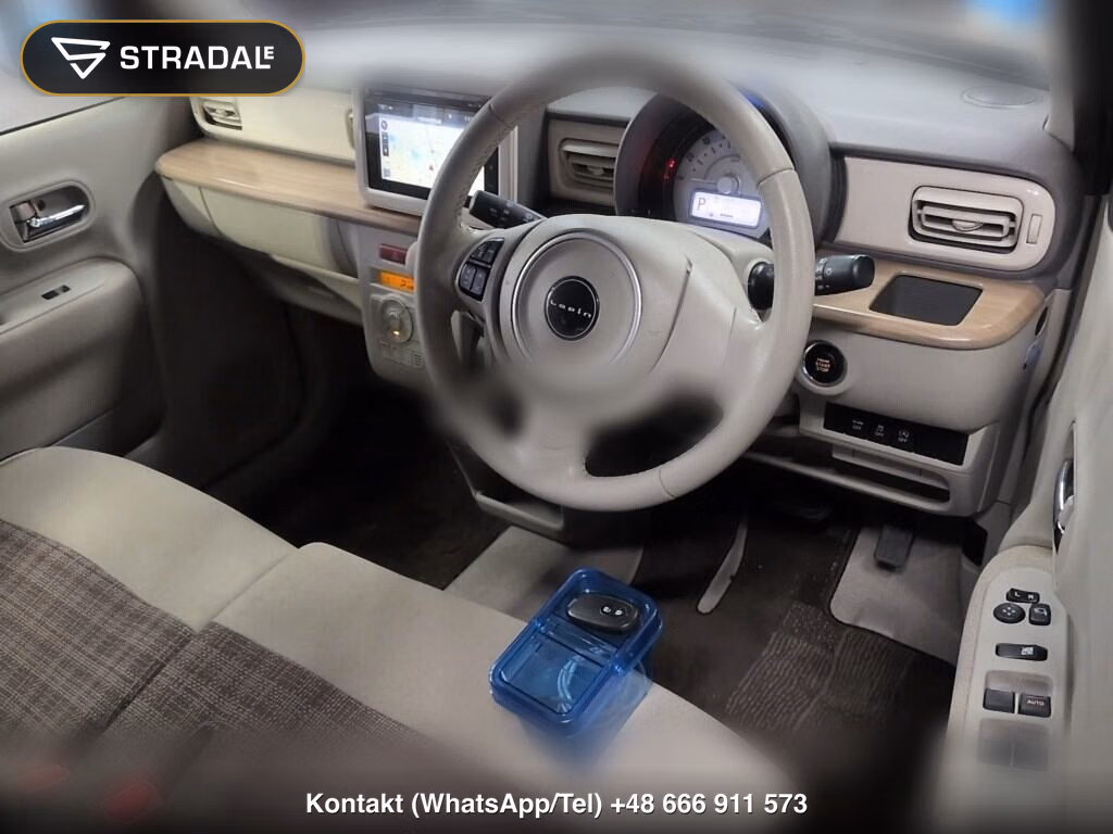 SUZUKI ALTO LAPIN X, miniaturka 4