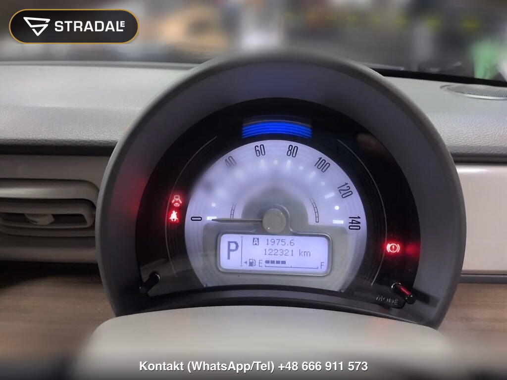 SUZUKI ALTO LAPIN X, miniaturka 7