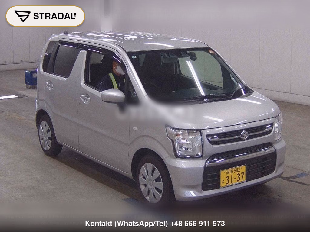 SUZUKI WAGON R 5D FX, miniaturka 2