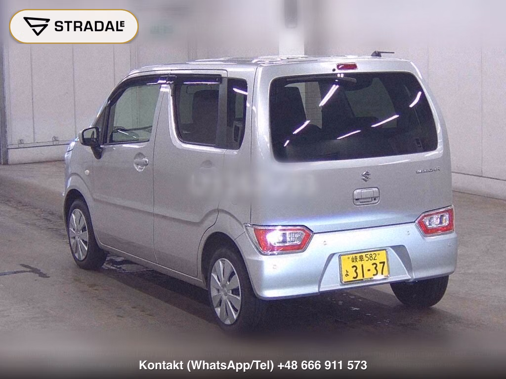 SUZUKI WAGON R 5D FX, miniaturka 3
