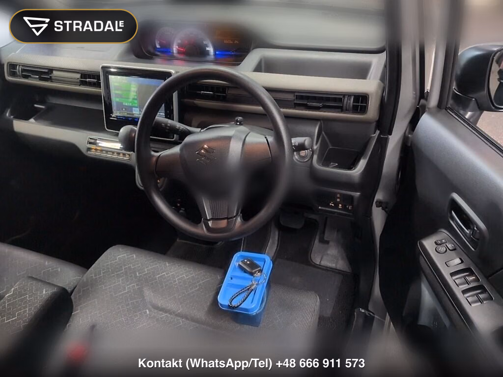 SUZUKI WAGON R 5D FX, miniaturka 4